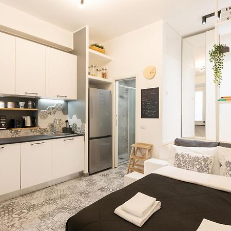 Tiny & Tidy Studio In The Key Area Of Milano Eksteriør bilde